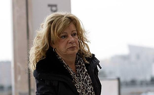 Marisol Yagüe, en una imagen de archivo