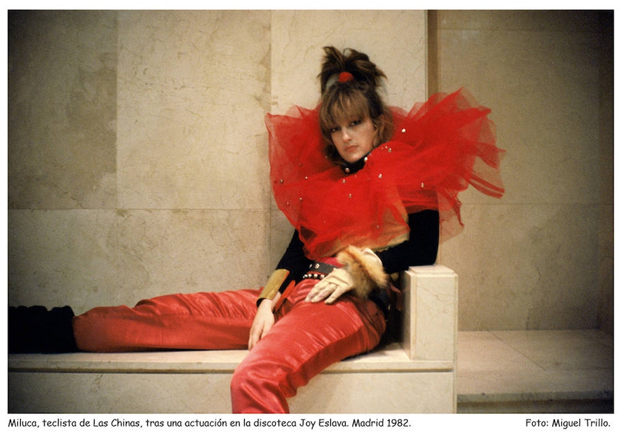 El fotógrafo reúne en el CA2M de Madrid sus dos primeras series.