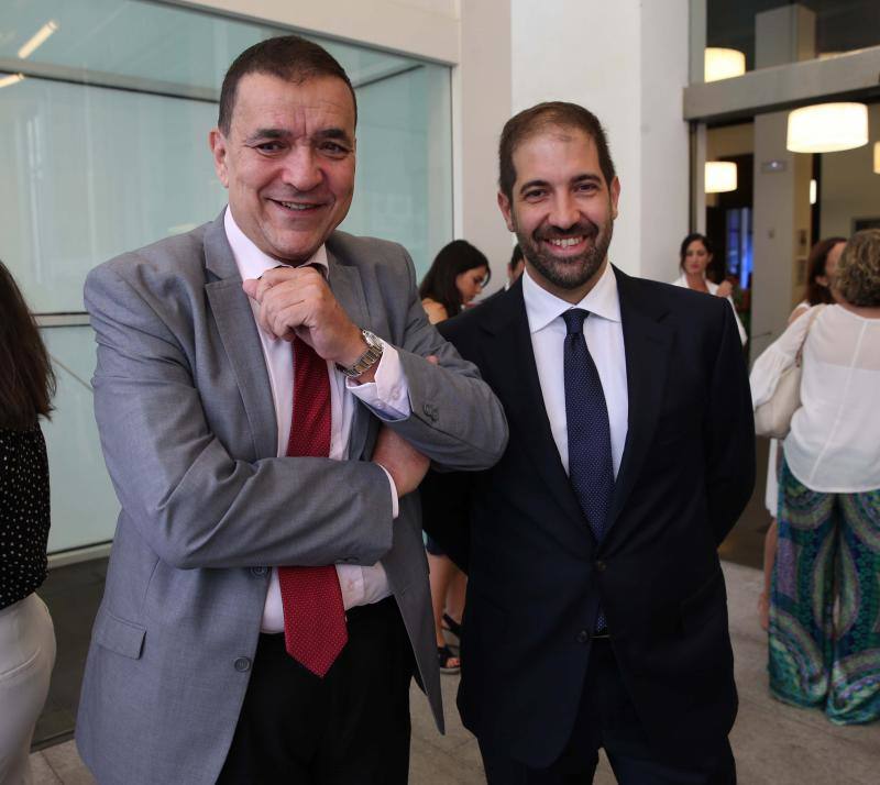 Las empresas Eneso Tecnología Adaptación, Aganova Grupo, Todocolección, Sequel Business Solutions LTD y The Green Ray-El Rayo Verde son reconocidas como mejores iniciativas tecnológicas malagueñas