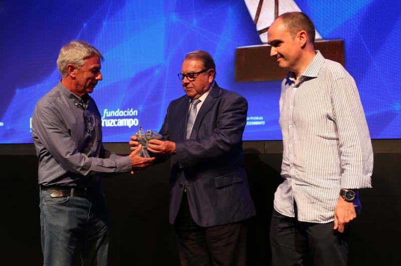 Las empresas Eneso Tecnología Adaptación, Aganova Grupo, Todocolección, Sequel Business Solutions LTD y The Green Ray-El Rayo Verde son reconocidas como mejores iniciativas tecnológicas malagueñas