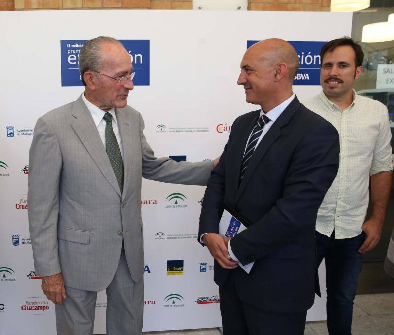 Las empresas Eneso Tecnología Adaptación, Aganova Grupo, Todocolección, Sequel Business Solutions LTD y The Green Ray-El Rayo Verde son reconocidas como mejores iniciativas tecnológicas malagueñas