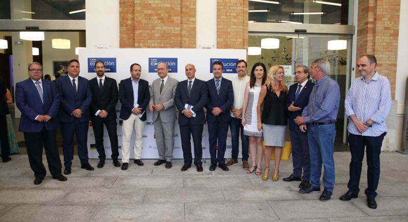 Las empresas Eneso Tecnología Adaptación, Aganova Grupo, Todocolección, Sequel Business Solutions LTD y The Green Ray-El Rayo Verde son reconocidas como mejores iniciativas tecnológicas malagueñas