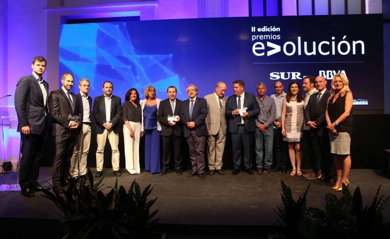 Las empresas Eneso Tecnología Adaptación, Aganova Grupo, Todocolección, Sequel Business Solutions LTD y The Green Ray-El Rayo Verde son reconocidas como mejores iniciativas tecnológicas malagueñas