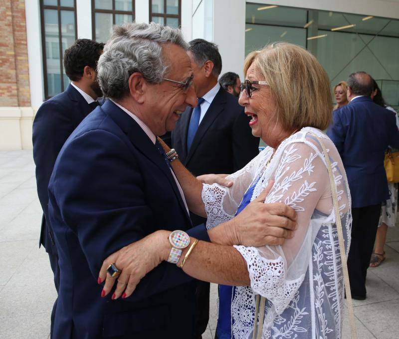 Las empresas Eneso Tecnología Adaptación, Aganova Grupo, Todocolección, Sequel Business Solutions LTD y The Green Ray-El Rayo Verde son reconocidas como mejores iniciativas tecnológicas malagueñas