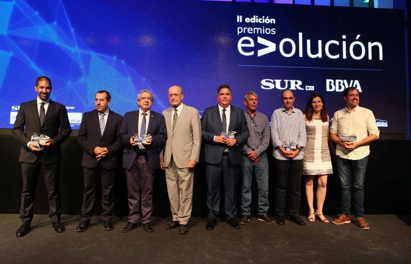 Las empresas Eneso Tecnología Adaptación, Aganova Grupo, Todocolección, Sequel Business Solutions LTD y The Green Ray-El Rayo Verde son reconocidas como mejores iniciativas tecnológicas malagueñas