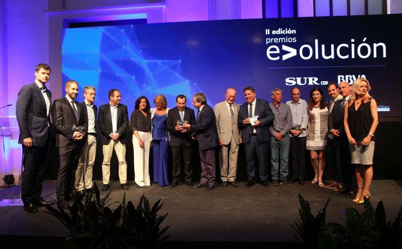 Las empresas Eneso Tecnología Adaptación, Aganova Grupo, Todocolección, Sequel Business Solutions LTD y The Green Ray-El Rayo Verde son reconocidas como mejores iniciativas tecnológicas malagueñas