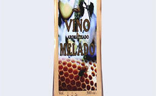 Vino melado (hidromiel) de Árchez.