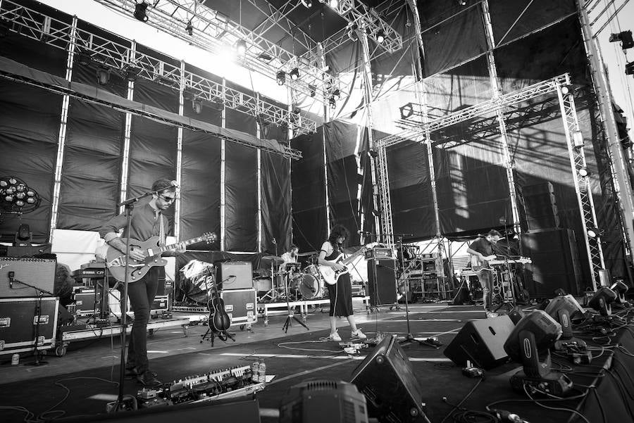 Locura en el Weekend Beach Festival