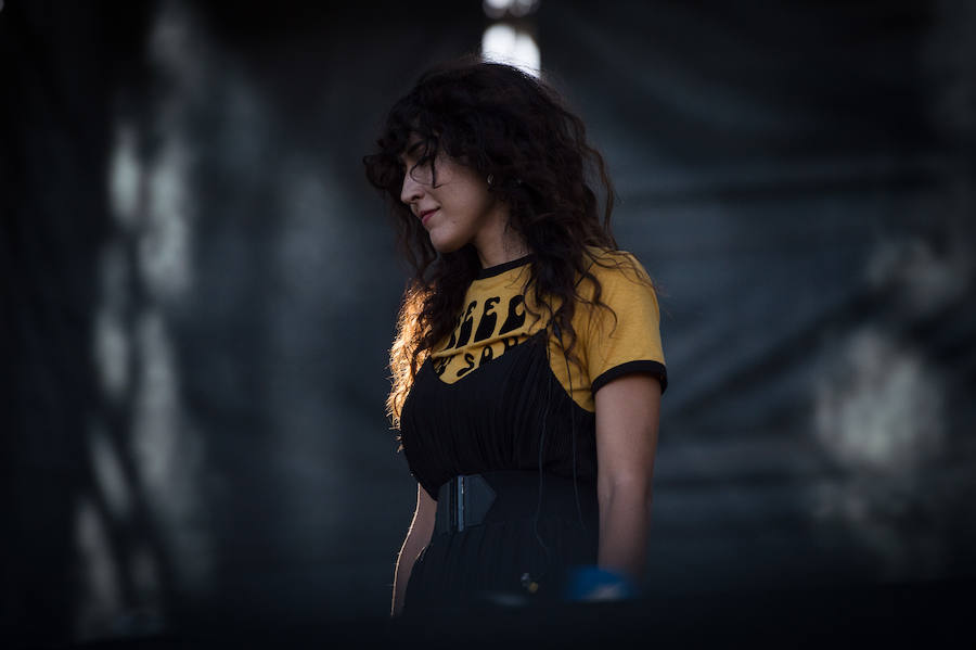 Locura en el Weekend Beach Festival