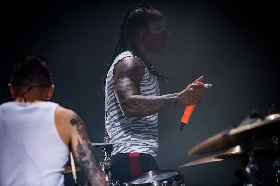 Locura en el Weekend Beach Festival