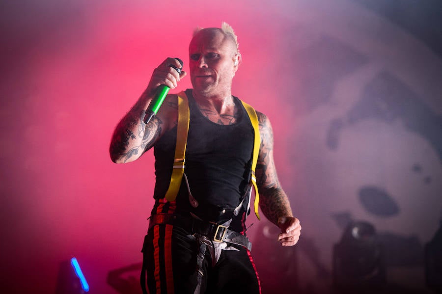 Locura en el Weekend Beach Festival