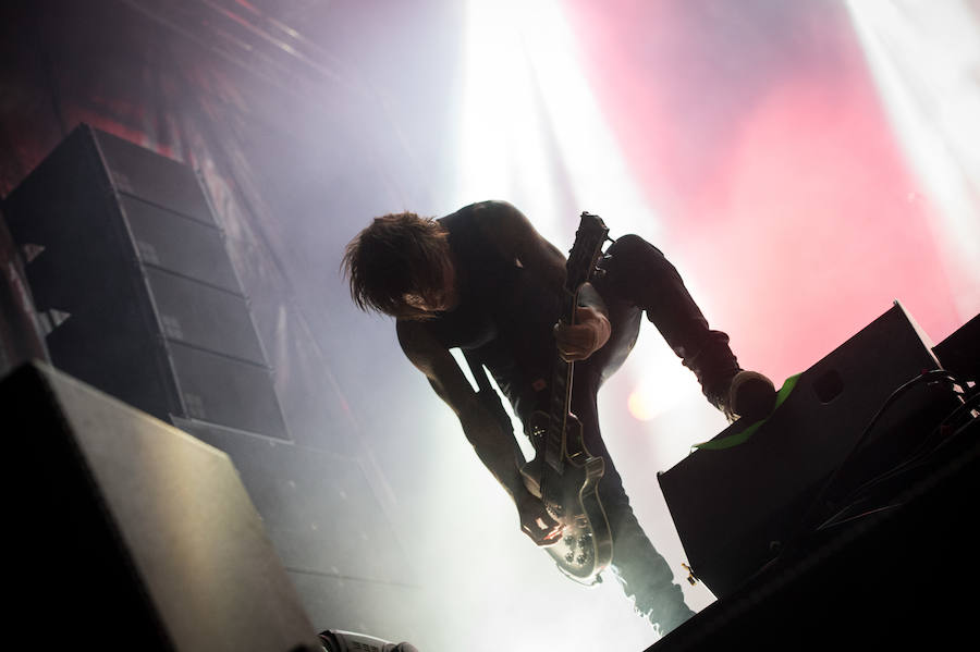 Locura en el Weekend Beach Festival