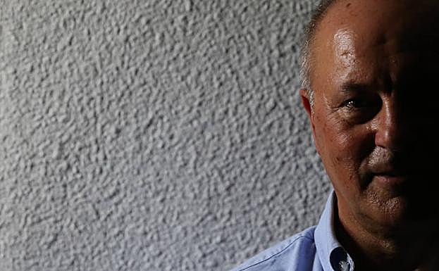 Pepe Páez (64 años forma parte del grupo de Homicidios de la Policía Nacional en Málaga. 