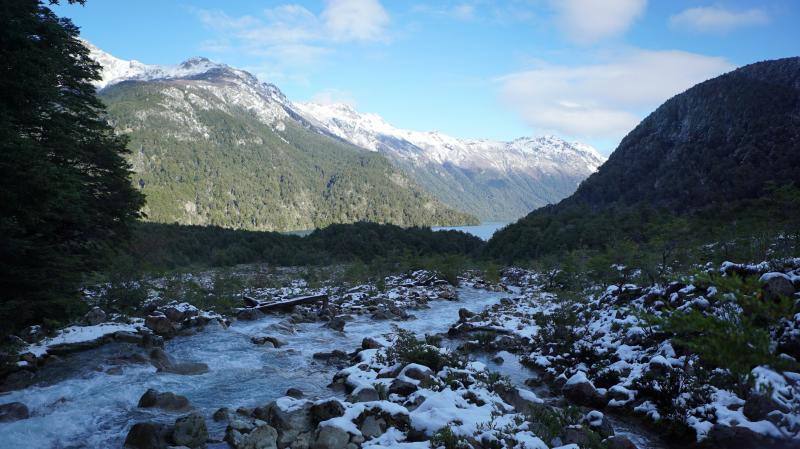 La distinción del Parque Nacional Los Alerces en la provincia de Chubut, Argentina se basa en que el parque alberga un bosque milenario con "valor universal excepcional", y destaca que el alerce es la segunda especie viviente más longeva del planeta, así como la particular belleza natural del entorno. 
