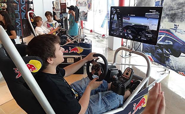 Guía para no perderte nada de Festival de Videojuegos Gamepolis en Málaga