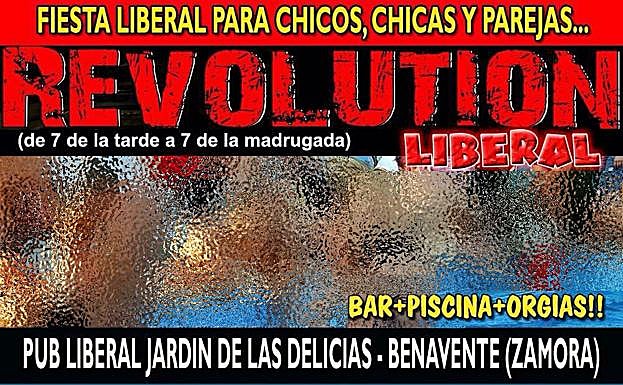 Parte de la magen original, pixelada por su contenido sexual.