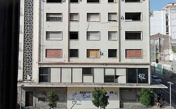 El Ayuntamiento ha invertido 54.304 euros en reparar el cine Astoria en los últimos cuatro años