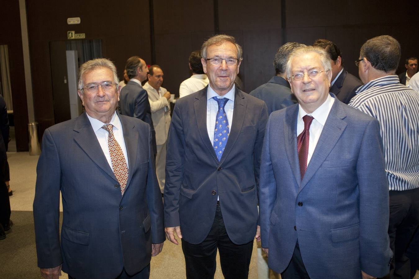 El Foro Unicaja Banco-SUR, en imágenes