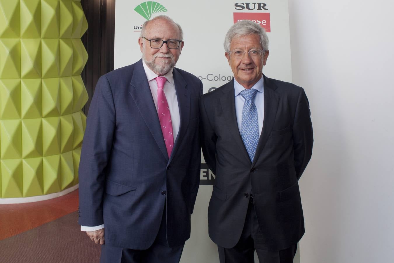 El Foro Unicaja Banco-SUR, en imágenes