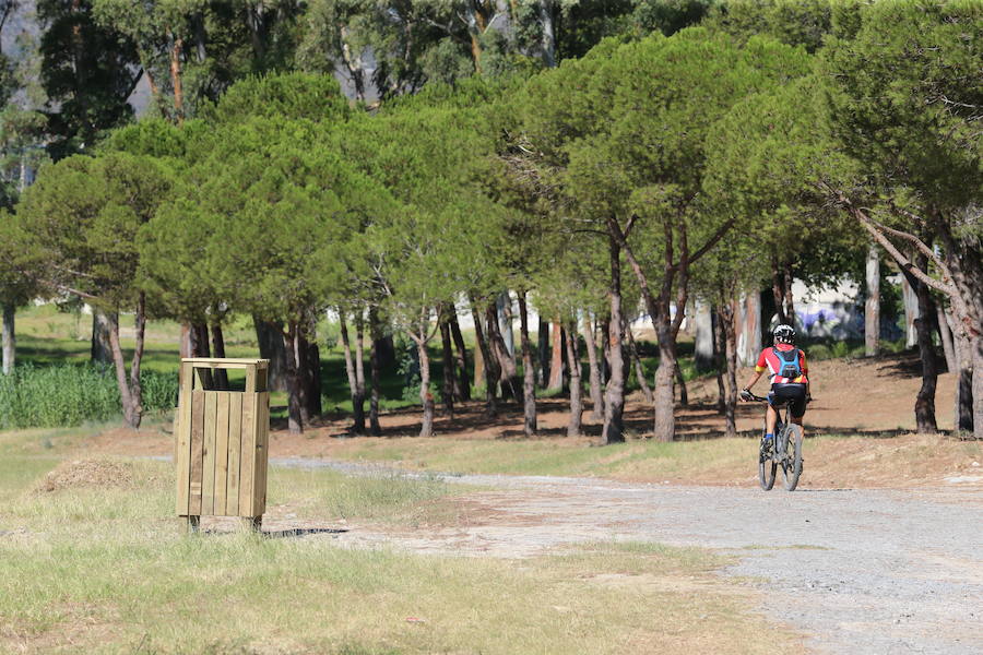 El recinto, que no contará con vigilancia, estará abierto las 24 horas y dispone de una veintena de mesas y papeleras para hacer picnic 