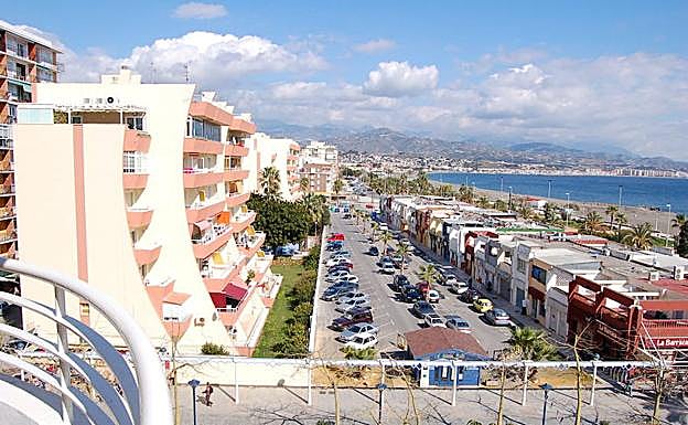 Imagen de archivo de Torre del Mar.