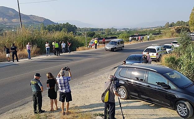 Investigan un posible golpe en la cabeza de la niña de tres años hallada muerta en Pizarra