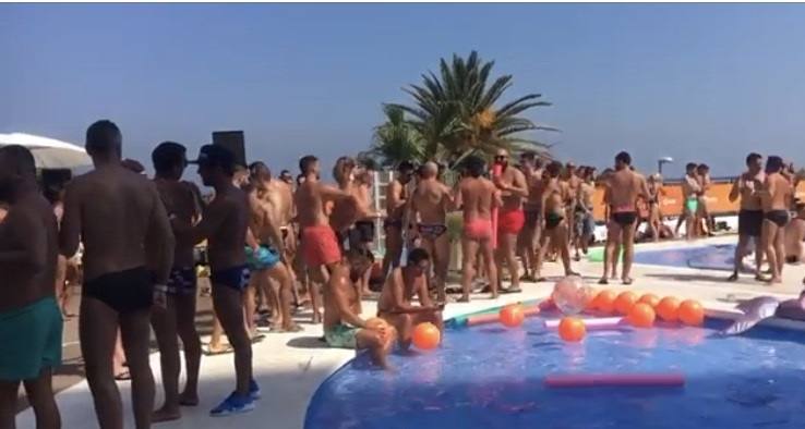 El festival gay celebra su segunda edición en el Bajondillo y la Nogalera 