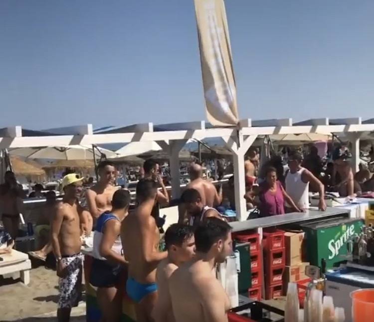 El festival gay celebra su segunda edición en el Bajondillo y la Nogalera 