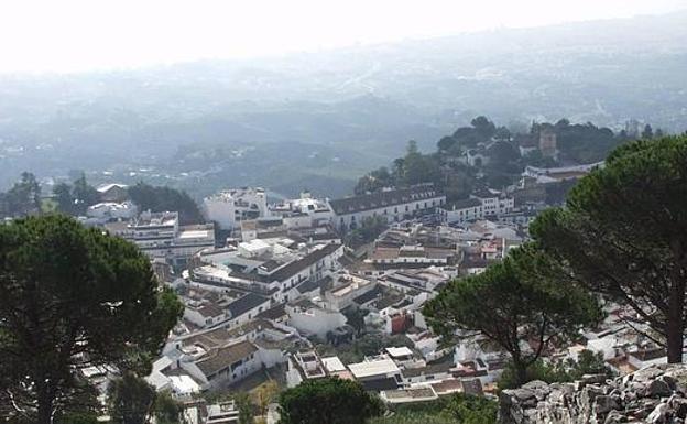 Vista de archivo de Mijas. 