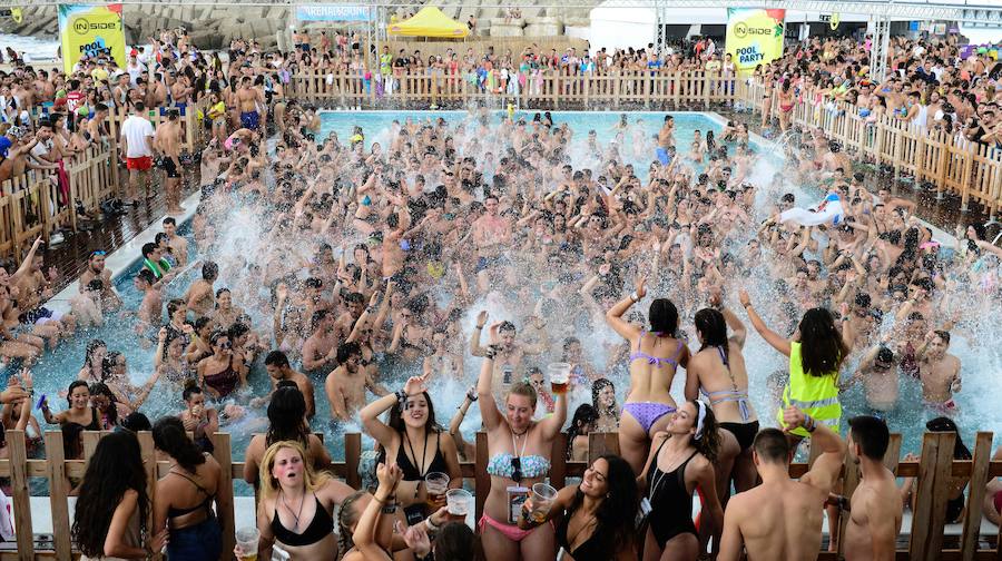 El Festival más popular de Burriana presenta su octava edición con un balance positivo. 