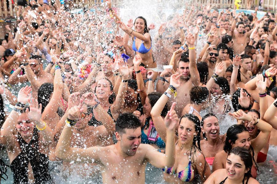 El Festival más popular de Burriana presenta su octava edición con un balance positivo. 