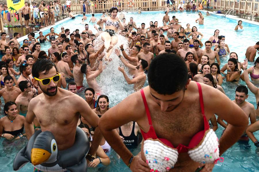 El Festival más popular de Burriana presenta su octava edición con un balance positivo. 