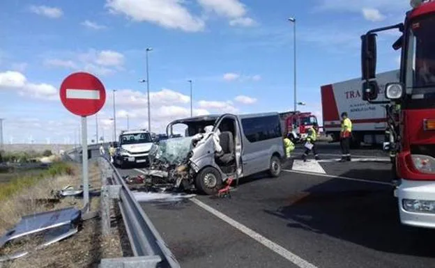 Una niña de 11 años muere en un accidente de tráfico en La Rioja