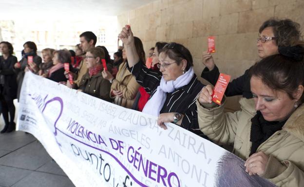 Más de 400.000 mujeres monitorizadas por violencia de género en la última década