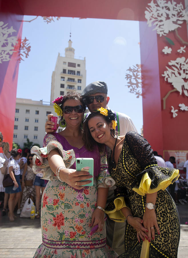 Feria de Málaga 2017