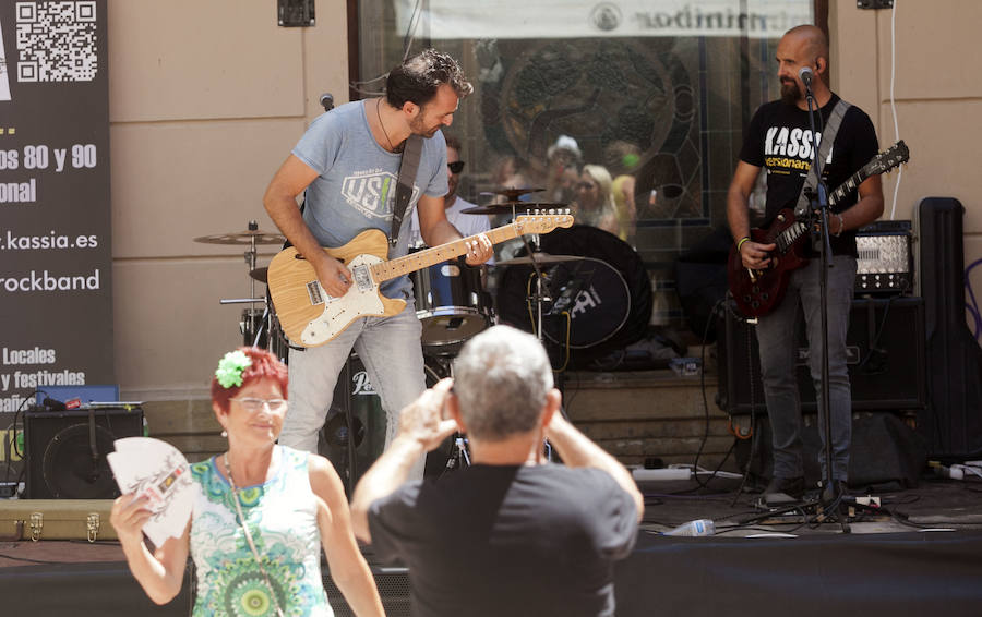 Feria de Málaga 2017