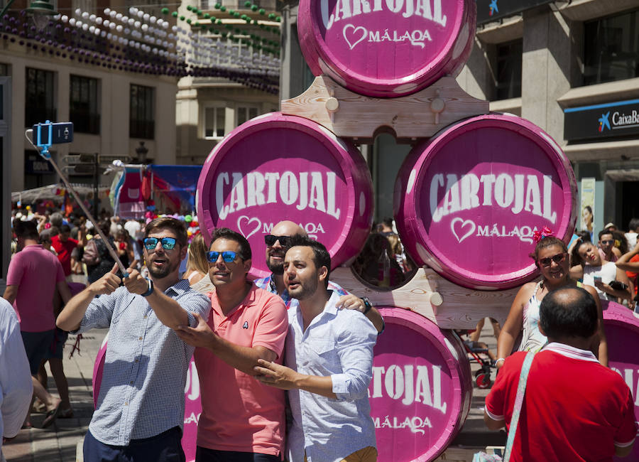 Feria de Málaga 2017