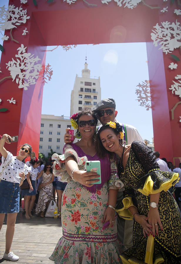 Feria de Málaga 2017