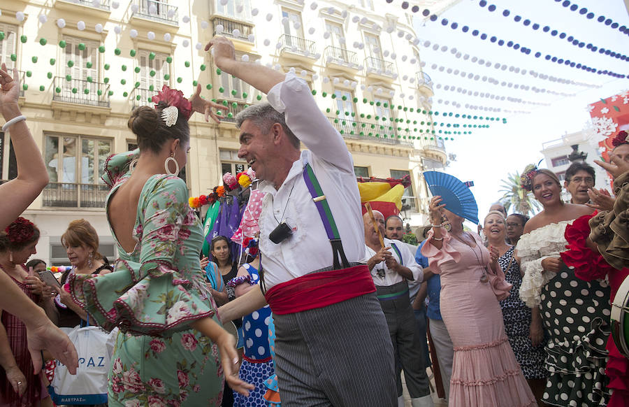 Feria de Málaga 2017
