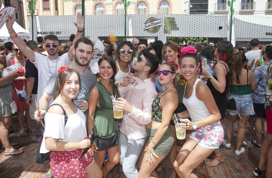 Feria de Málaga 2017