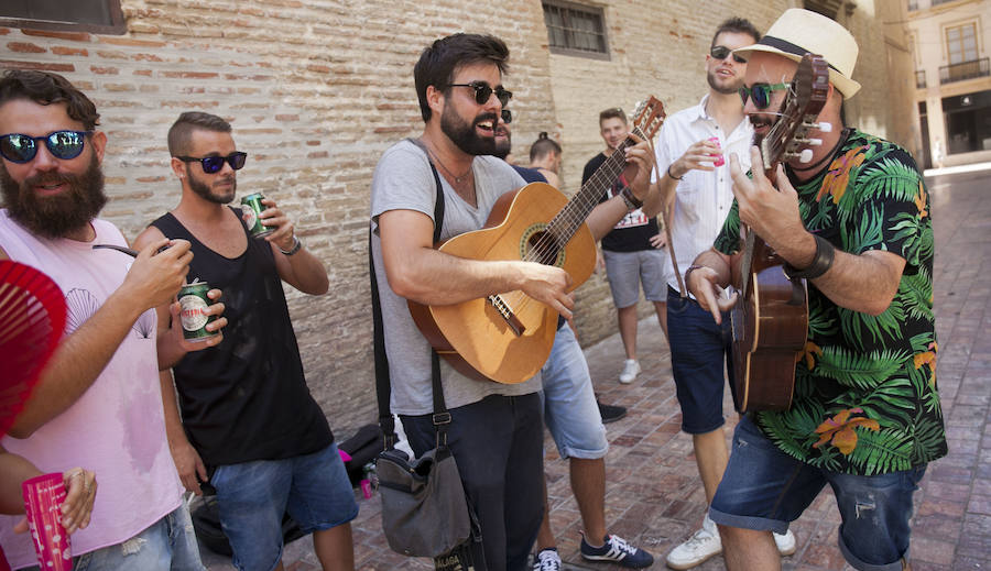 Feria de Málaga 2017