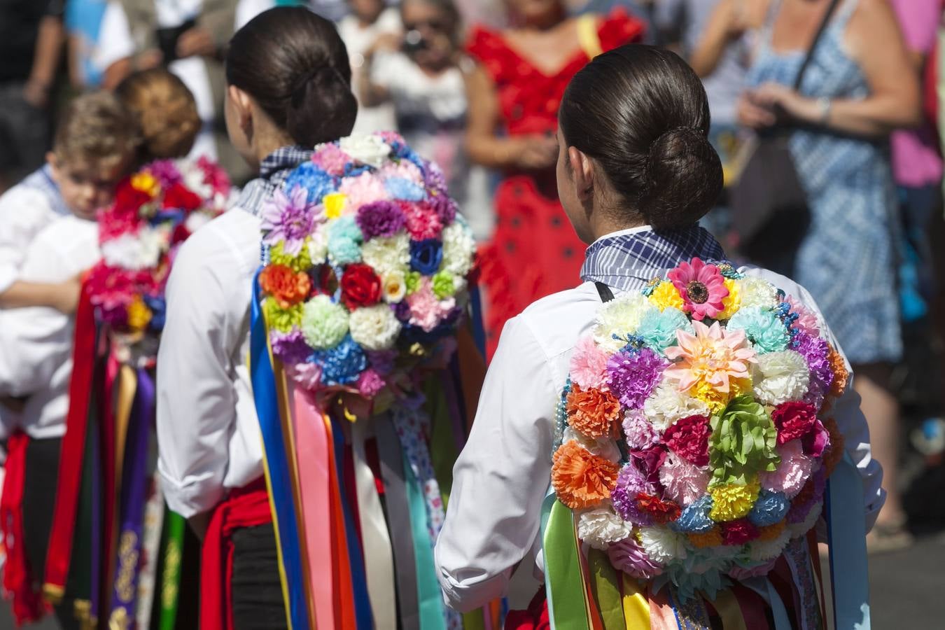 El abanderado de este año es el comunicador Francisco Javier Jurado, 'Coco'