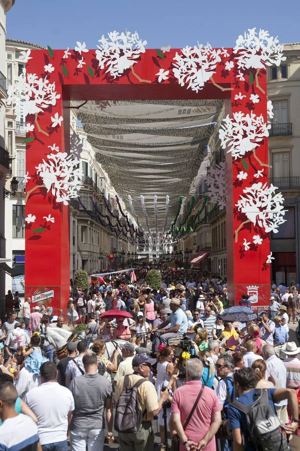 El abanderado de este año es el comunicador Francisco Javier Jurado, 'Coco'