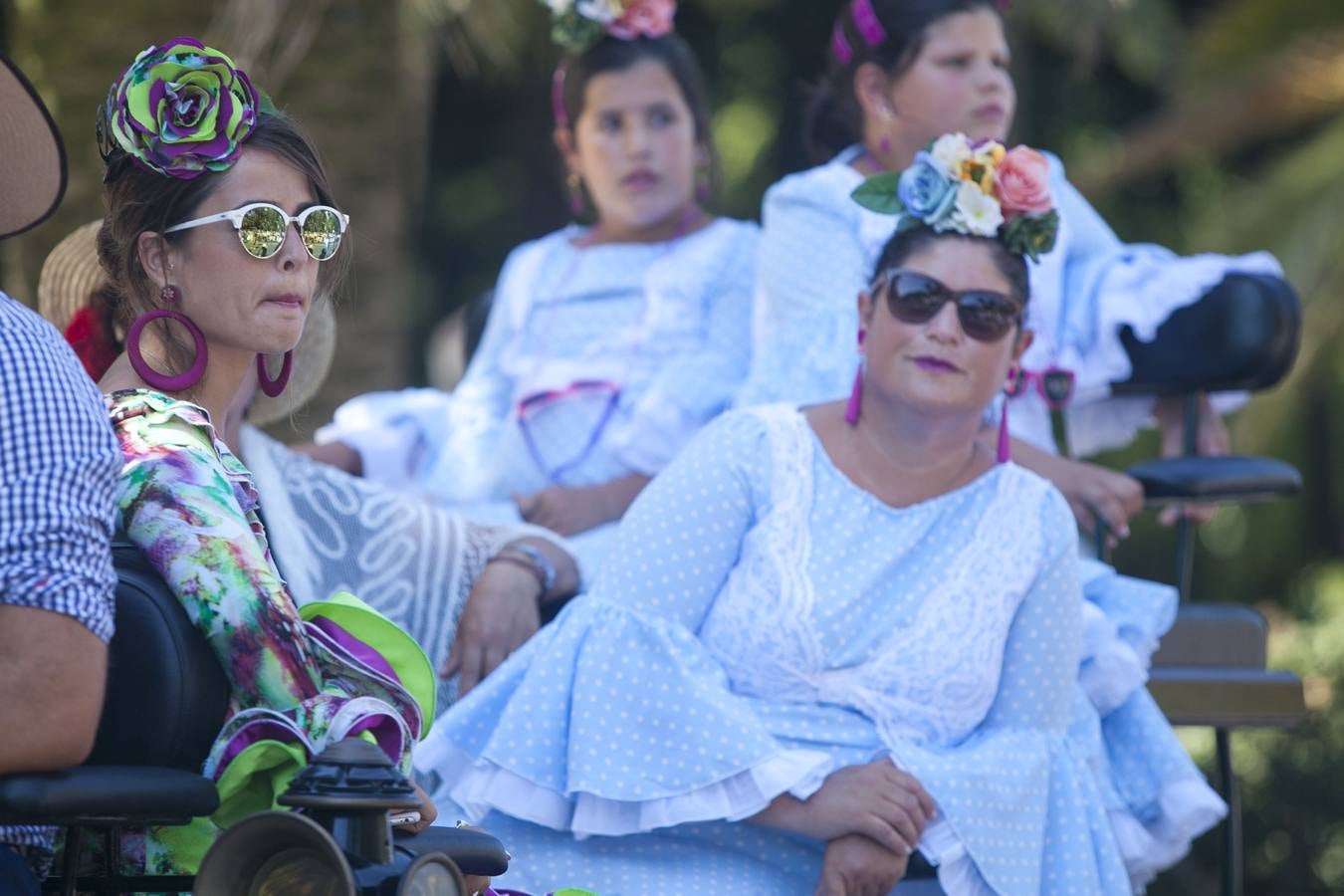 El abanderado de este año es el comunicador Francisco Javier Jurado, 'Coco'