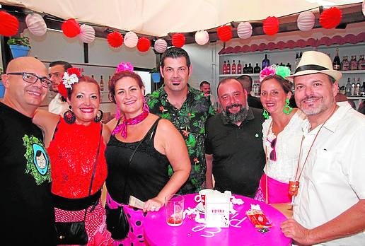 La jornada de feria del lunes 14 en este clásico de la Feria del Centro