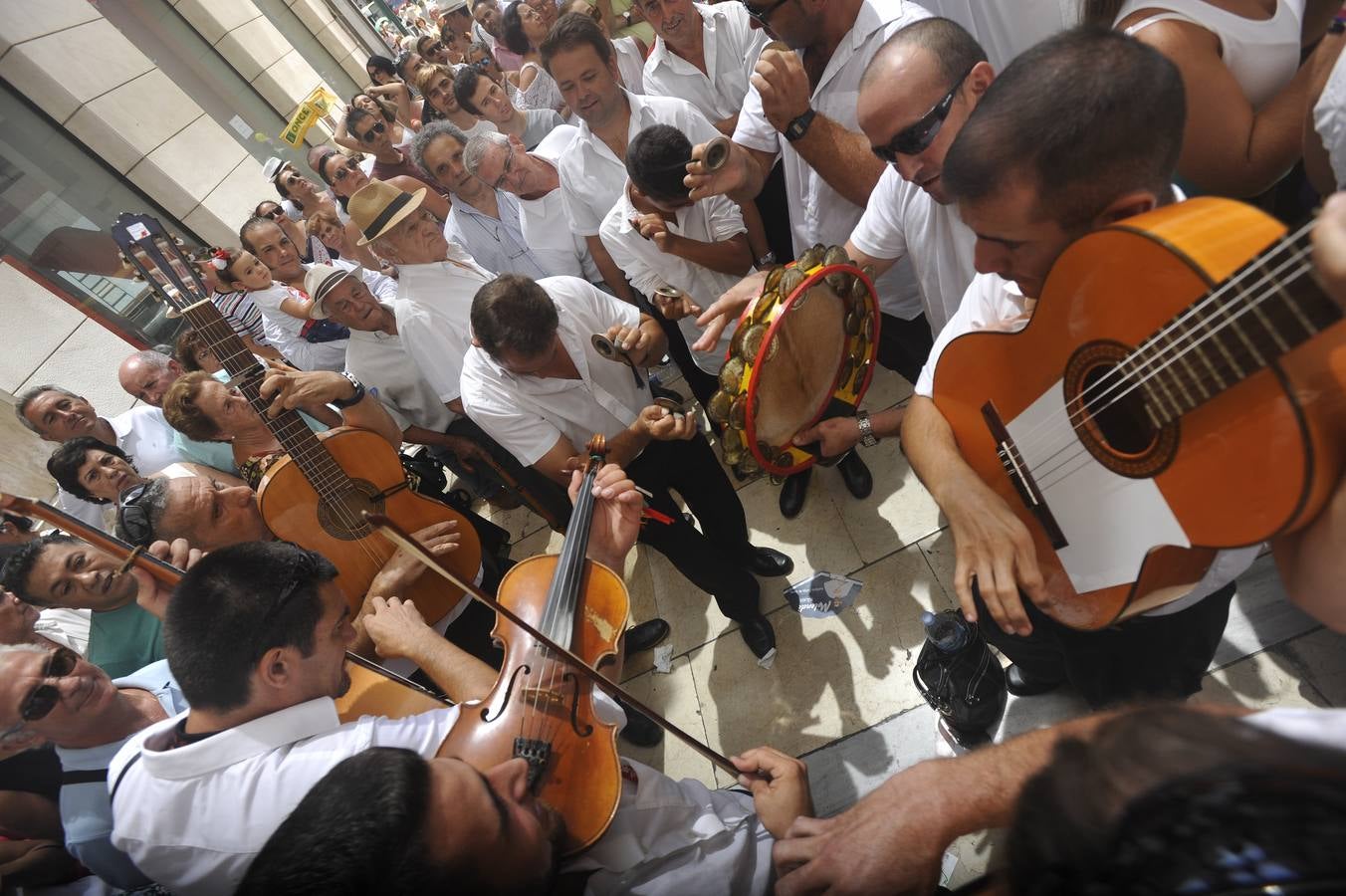 Las mejores fotos del martes de Feria en el Centro de Málaga (I)