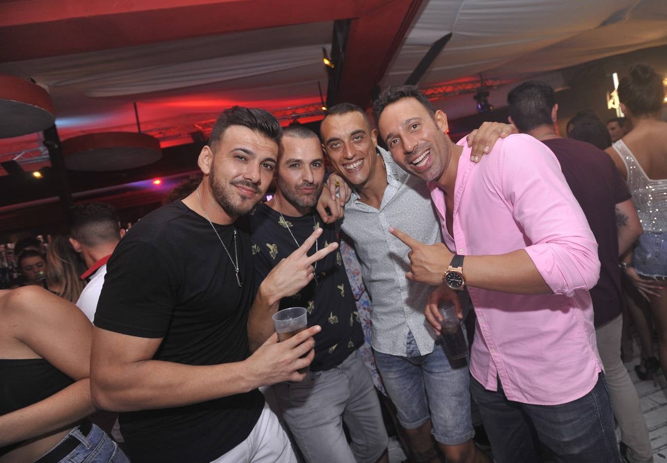 Las mejores fotos de la fiesta, este lunes, en el real.