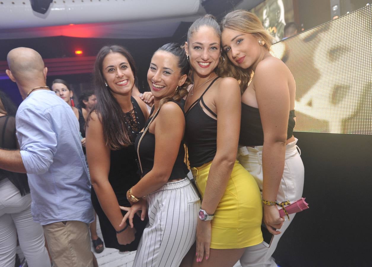 Las mejores fotos de la fiesta, este lunes, en el real.