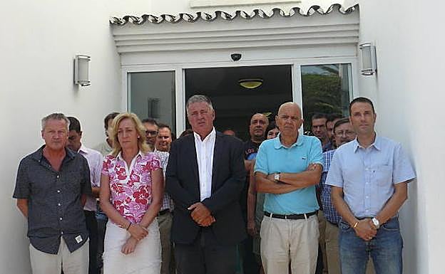 Concentración en la Mancomunidad de Municipios. 