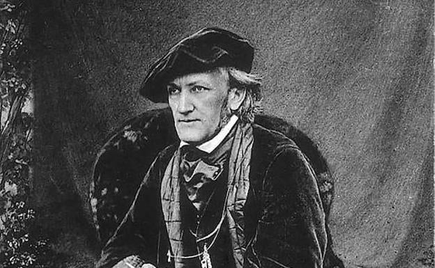 Richard Wagner, autor de grandilocuentes misivas amorosas. 